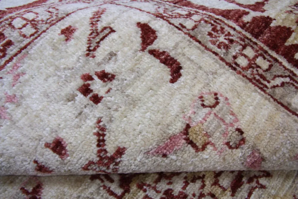 Ziegler Teppe - 236 x 164 cm - beige