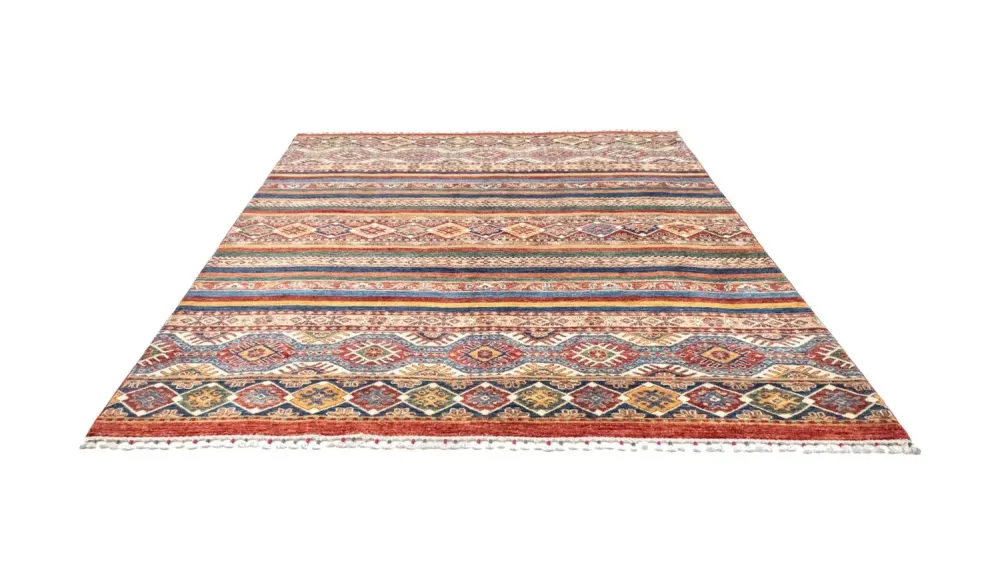 Ziegler Teppe - 236 x 177 cm - flerfarget