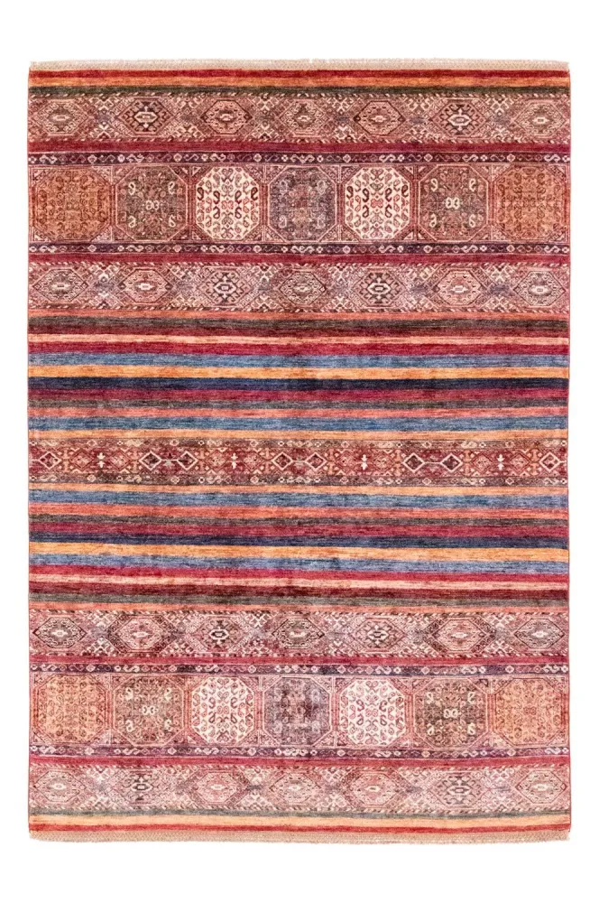 Ziegler Teppe - 237 x 168 cm - flerfarget