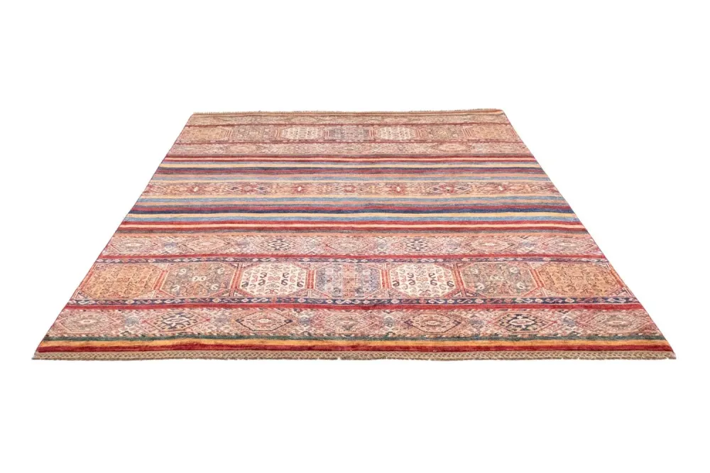 Ziegler Teppe - 237 x 168 cm - flerfarget