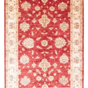 Ziegler Teppe - 237 x 172 cm - rød