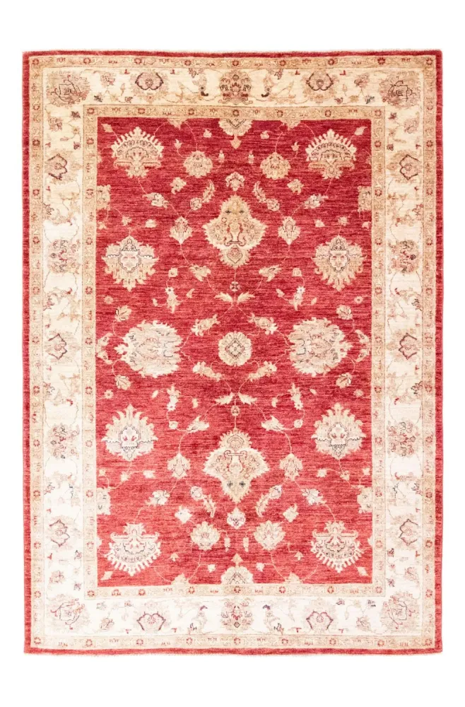 Ziegler Teppe - 237 x 172 cm - rød