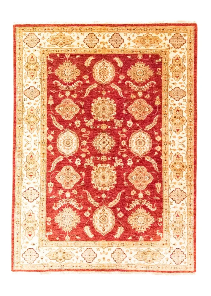 Ziegler Teppe - 238 x 172 cm - rød