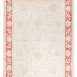 Ziegler Teppe - 238 x 172 cm - krem