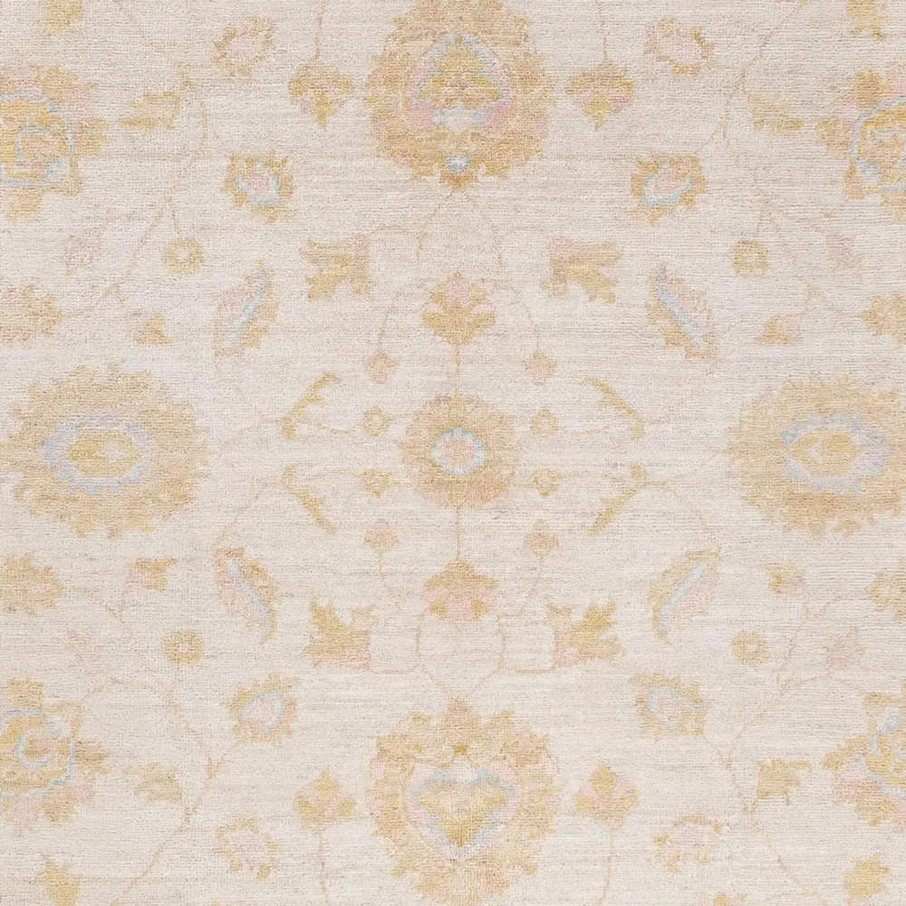 Ziegler Teppe - 238 x 172 cm - krem