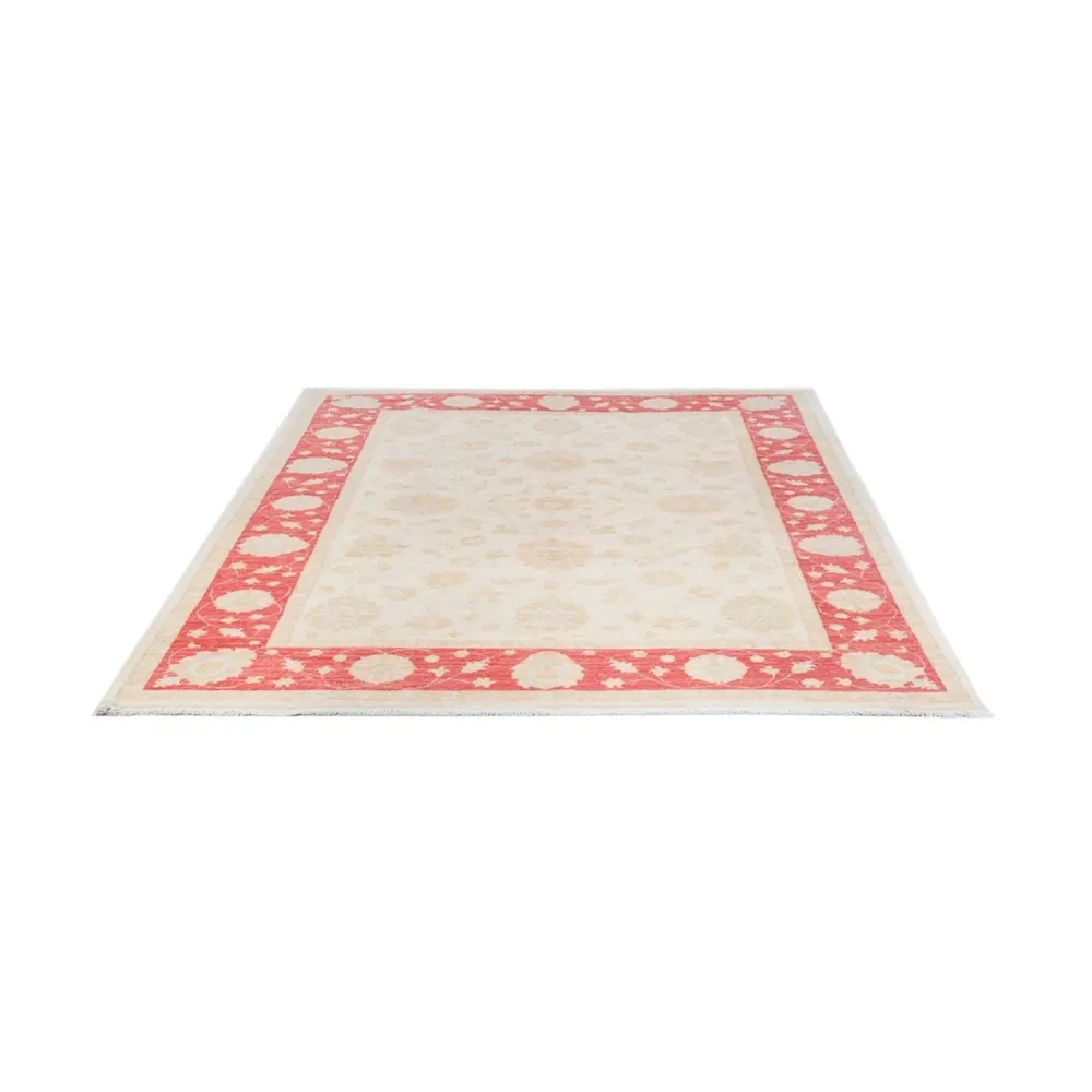 Ziegler Teppe - 238 x 172 cm - krem