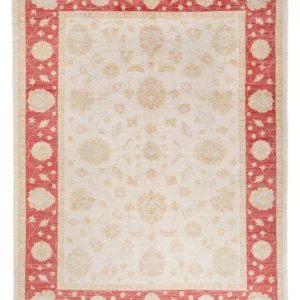 Ziegler Teppe - 238 x 172 cm - krem