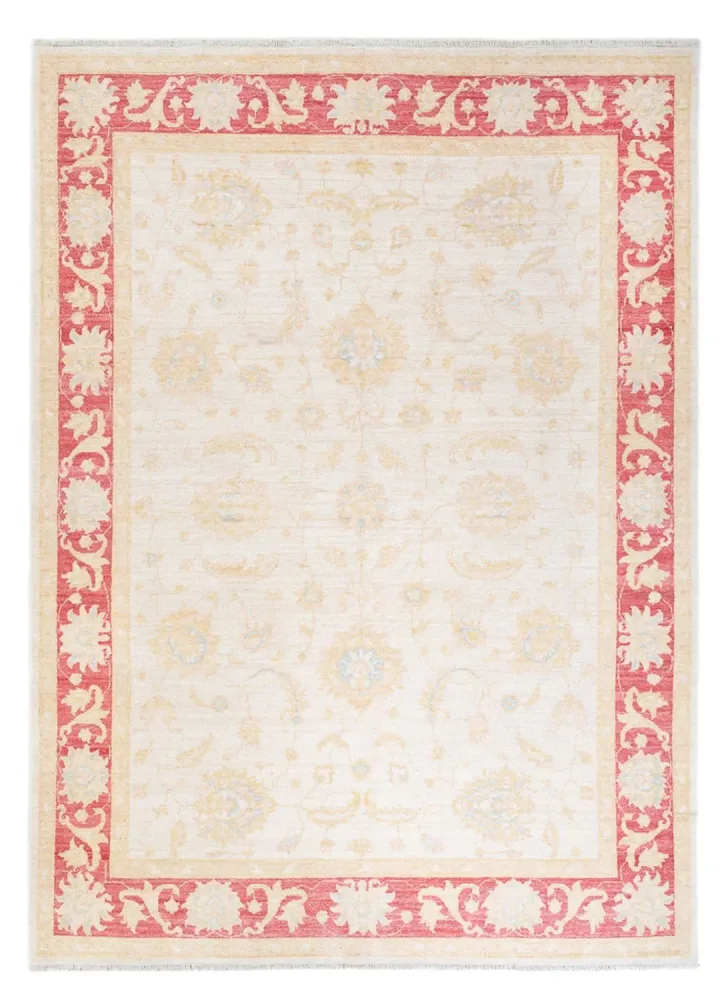 Ziegler Teppe - 238 x 172 cm - krem
