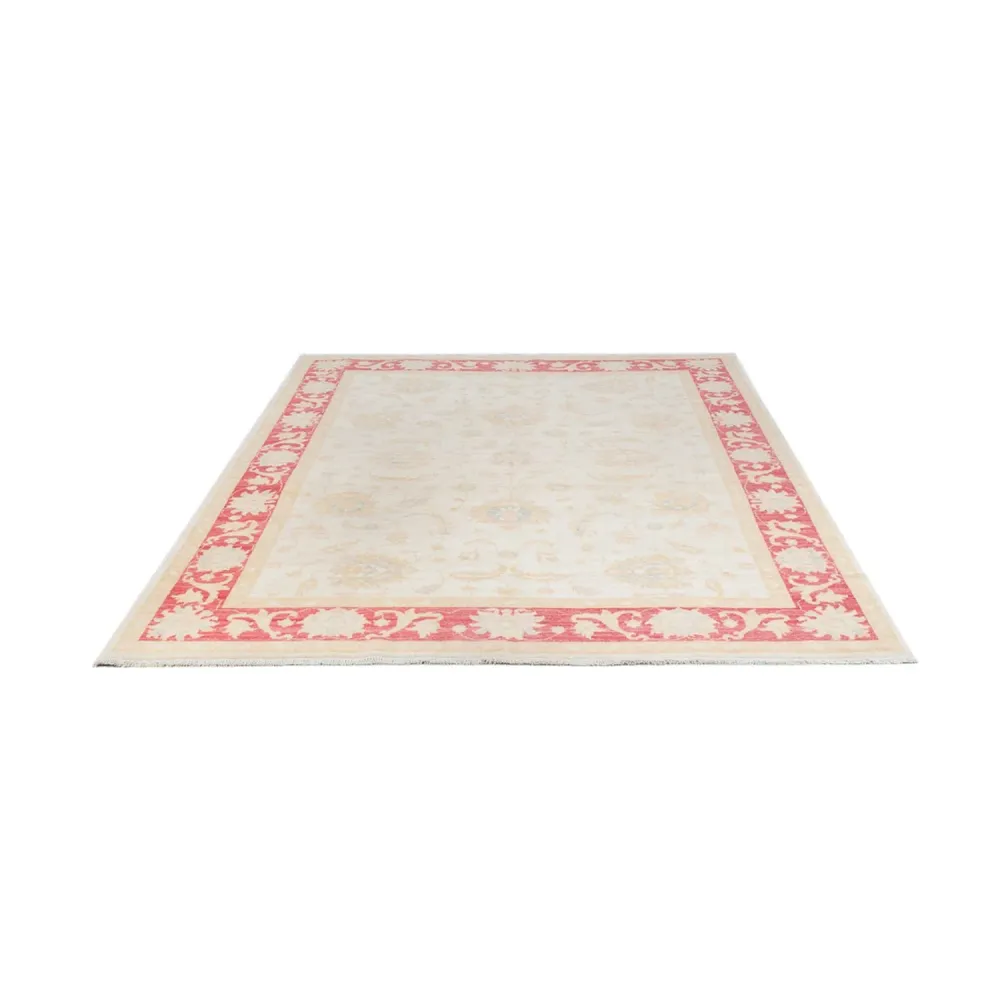 Ziegler Teppe - 238 x 172 cm - krem