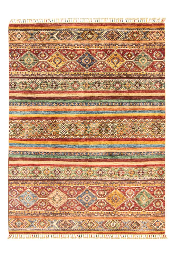 Ziegler Teppe - 238 x 178 cm - rød