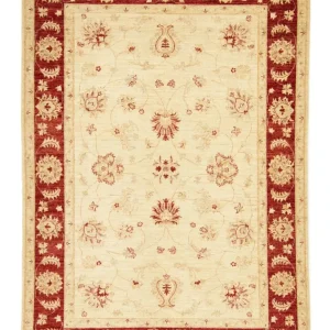 Ziegler Teppe - 240 x 169 cm - beige