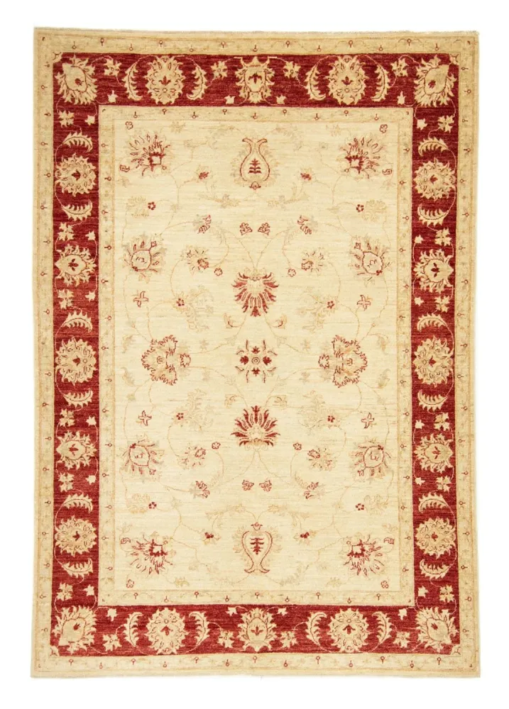 Ziegler Teppe - 240 x 169 cm - beige