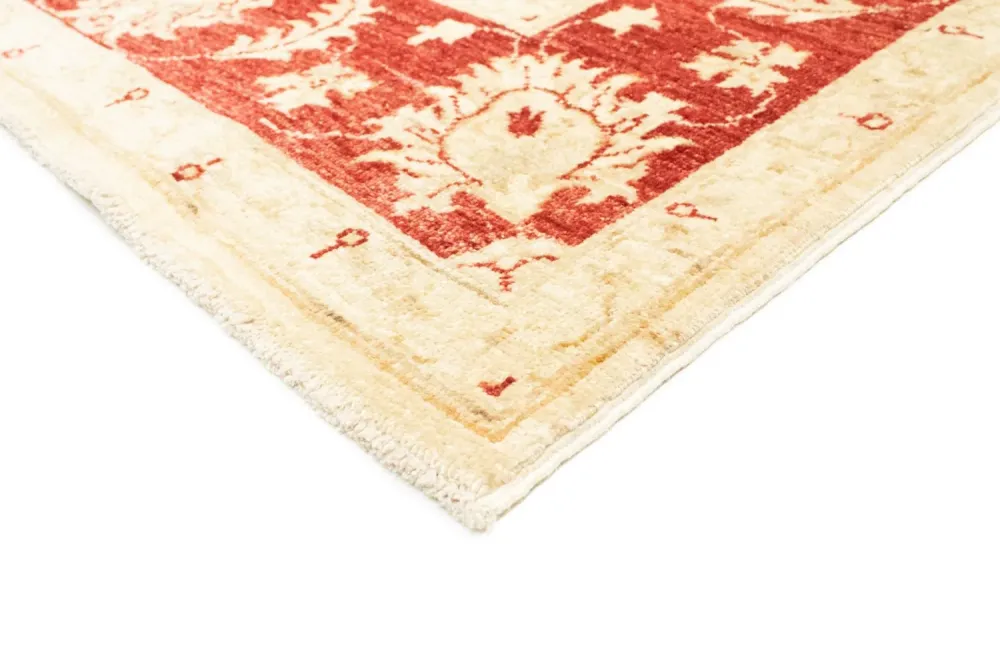 Ziegler Teppe - 240 x 169 cm - beige