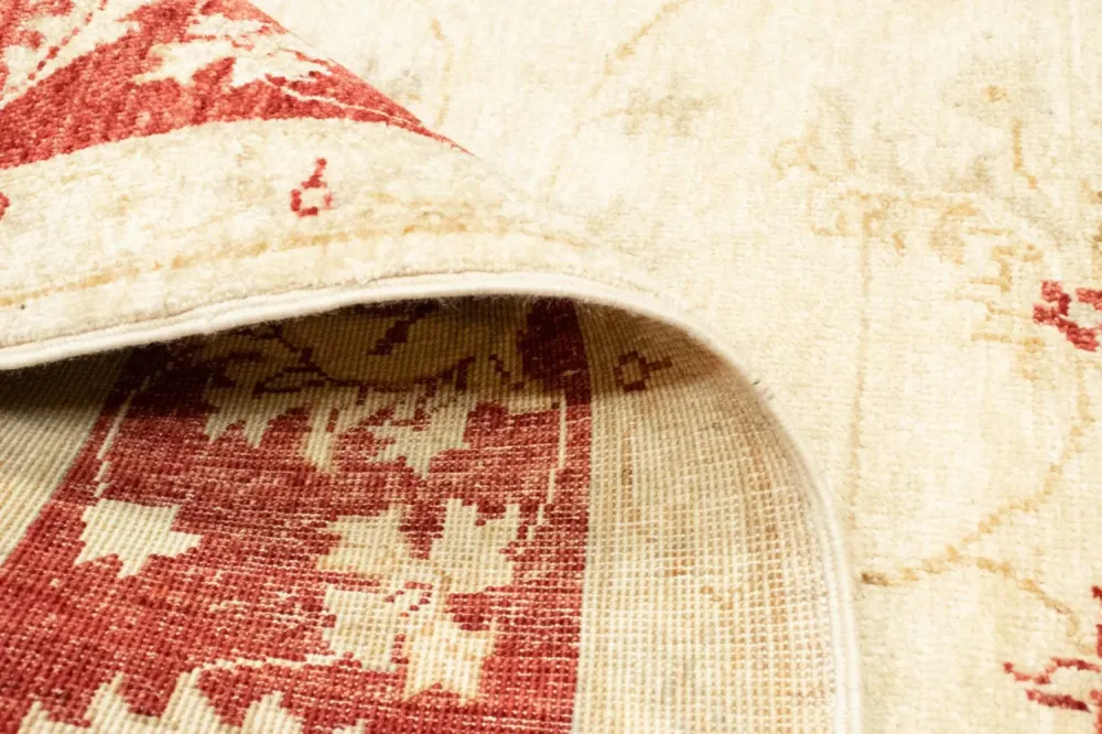 Ziegler Teppe - 240 x 169 cm - beige