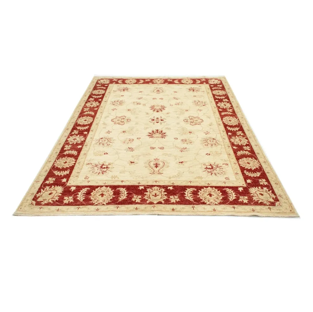 Ziegler Teppe - 240 x 169 cm - beige