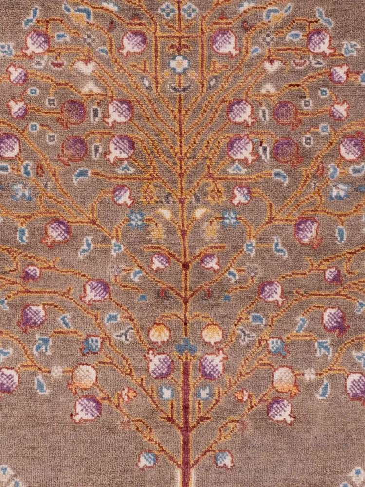 Ziegler Teppe - 240 x 170 cm - karamell