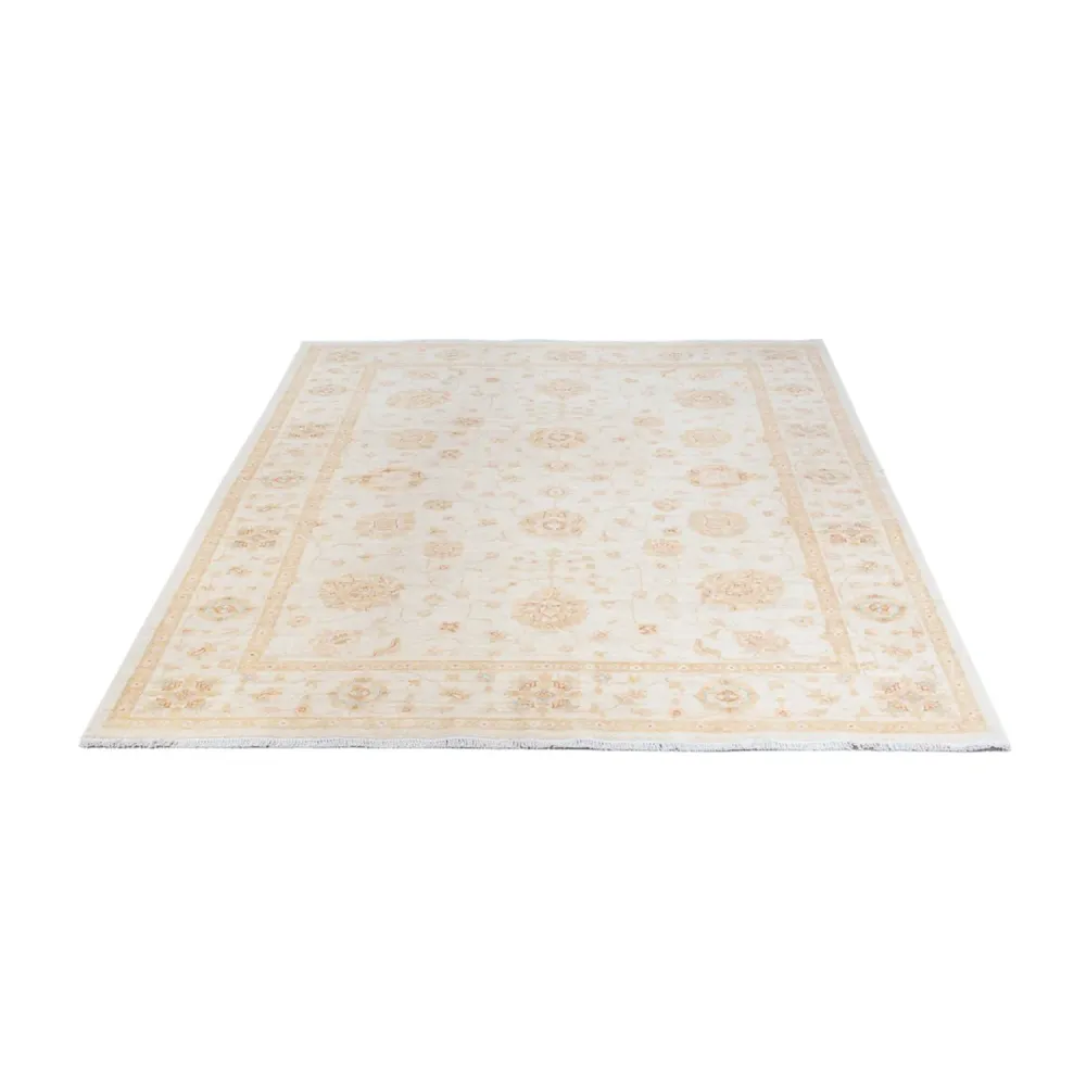 Ziegler Teppe - 240 x 171 cm - krem