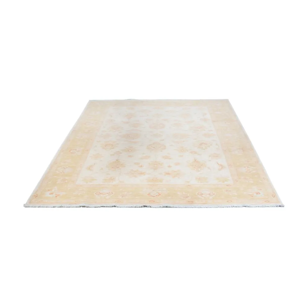 Ziegler Teppe - 240 x 171 cm - krem