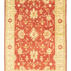 Ziegler Teppe - 241 x 165 cm - rød