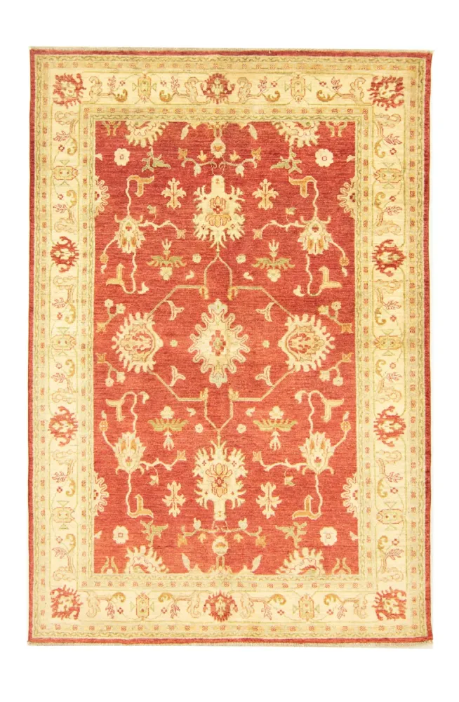 Ziegler Teppe - 241 x 165 cm - rød