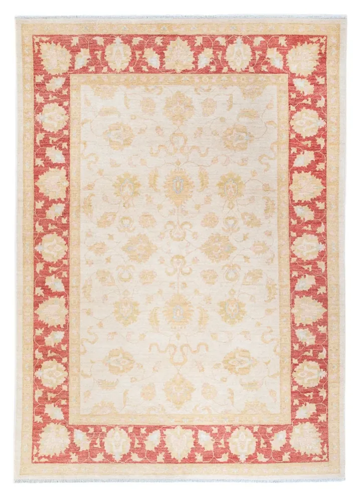 Ziegler Teppe - 243 x 170 cm - beige