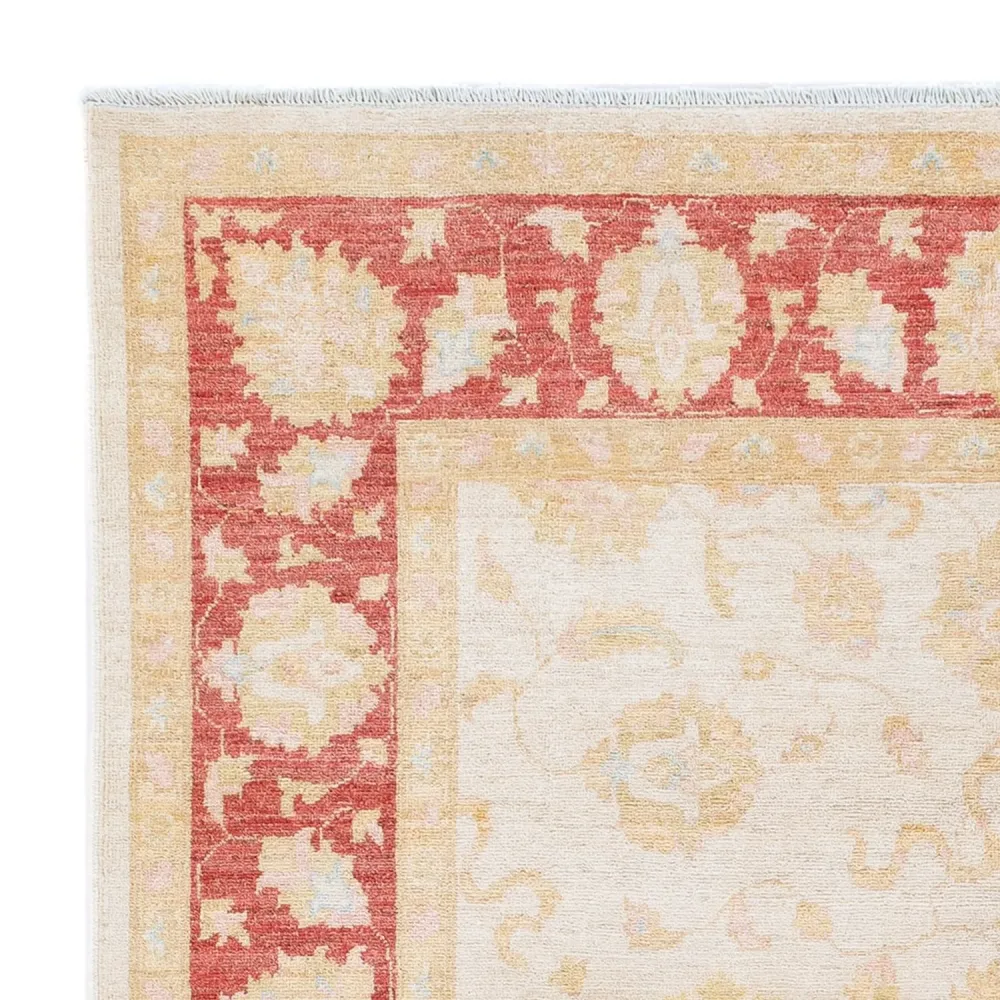 Ziegler Teppe - 243 x 170 cm - beige