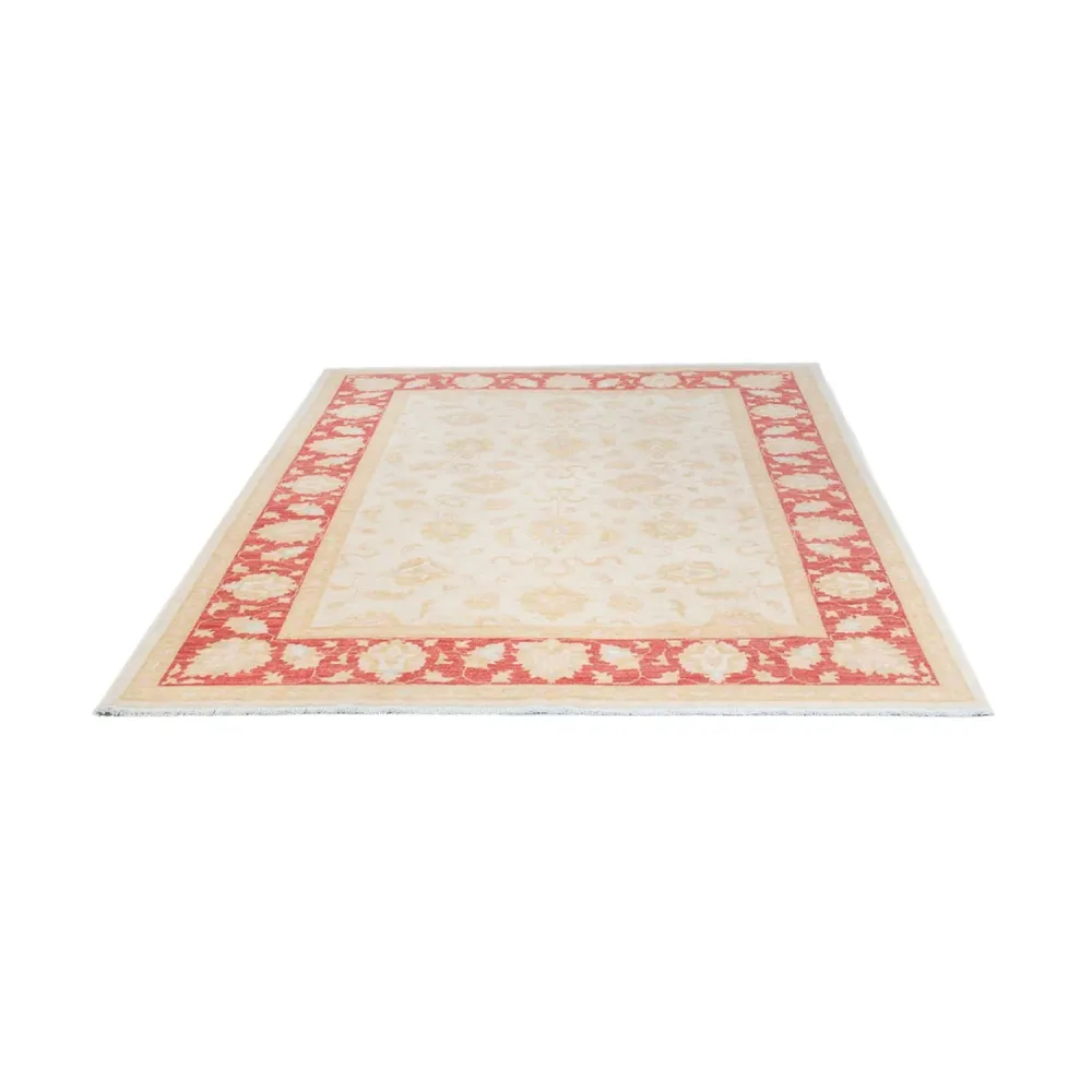 Ziegler Teppe - 243 x 170 cm - beige