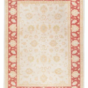 Ziegler Teppe - 243 x 170 cm - beige
