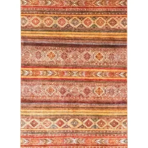 Ziegler Teppe - 243 x 170 cm - flerfarget