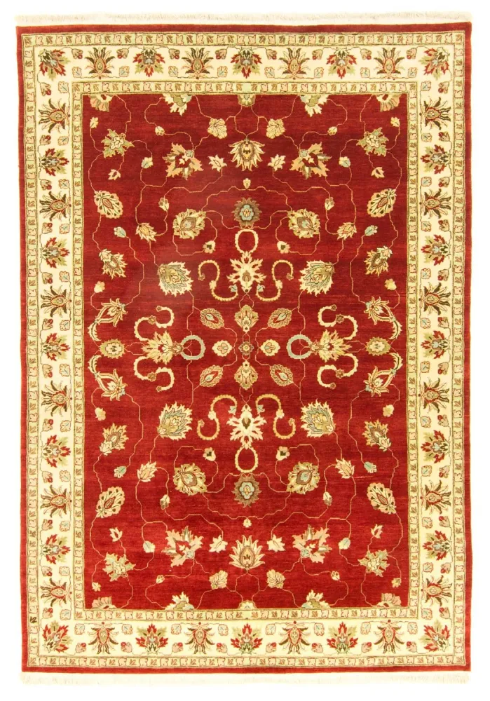 Ziegler Teppe - 244 x 169 cm - rød