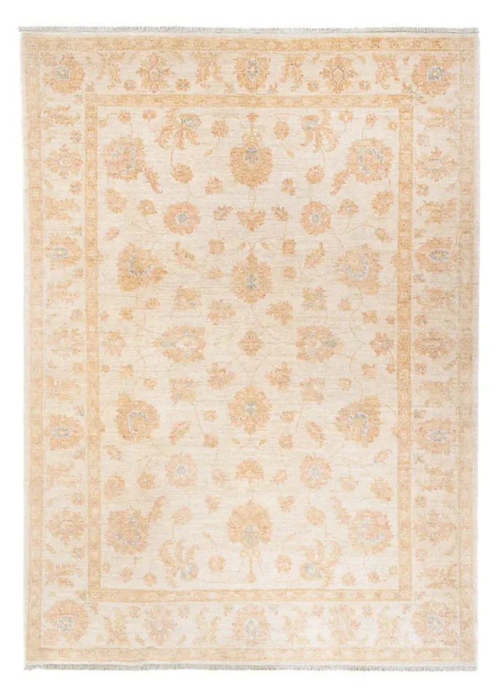 Ziegler Teppe - 244 x 169 cm - beige