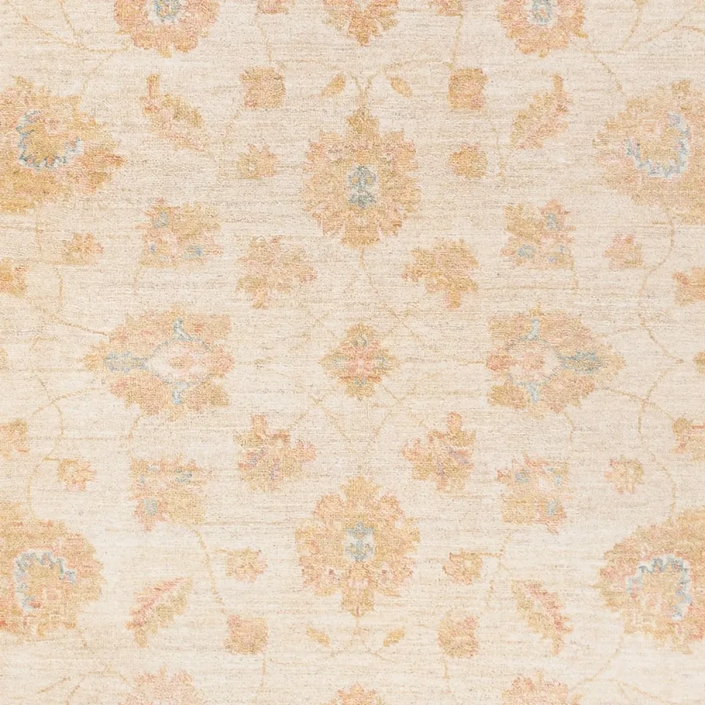 Ziegler Teppe - 244 x 169 cm - beige