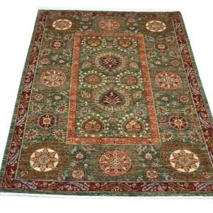 Ziegler Teppe - 244 x 170 cm - blå