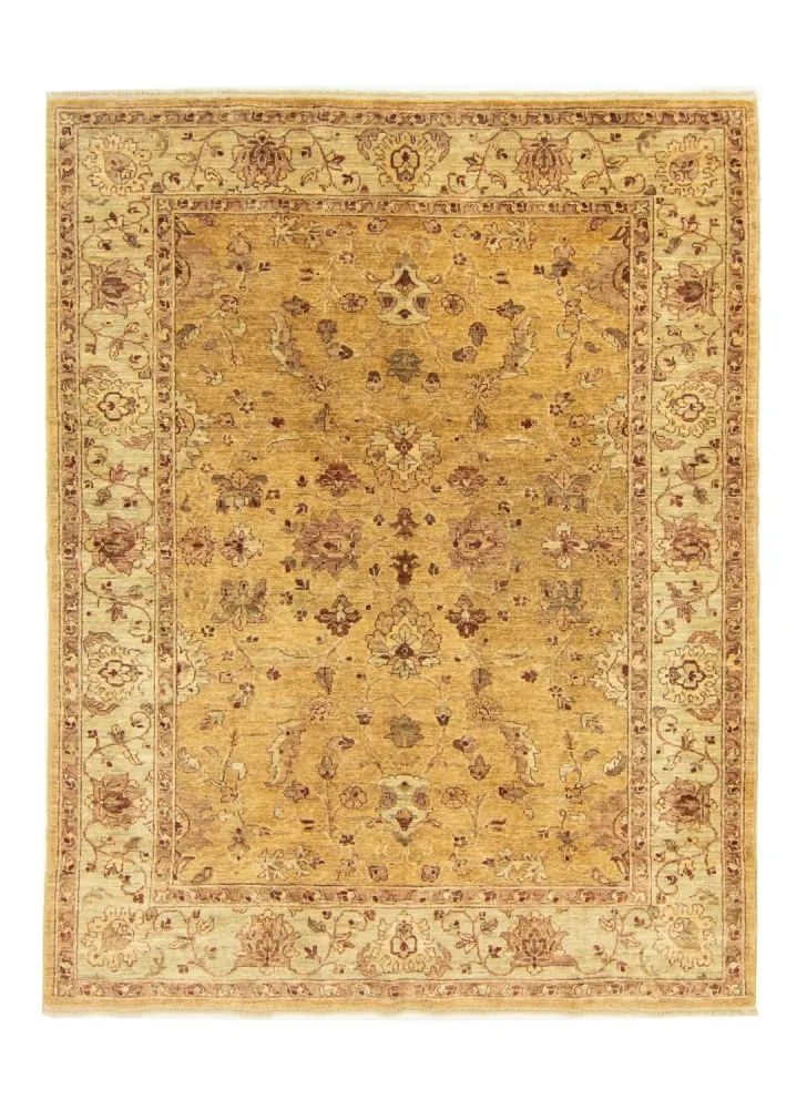 Ziegler Teppe - 245 x 176 cm - beige