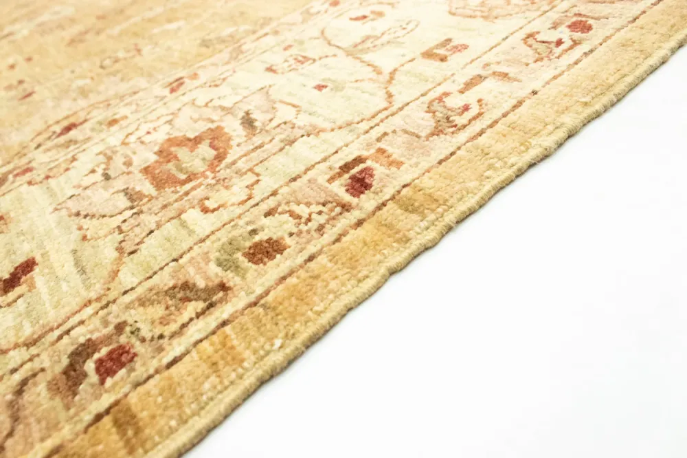 Ziegler Teppe - 245 x 176 cm - beige