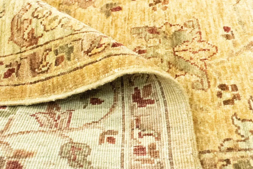 Ziegler Teppe - 245 x 176 cm - beige