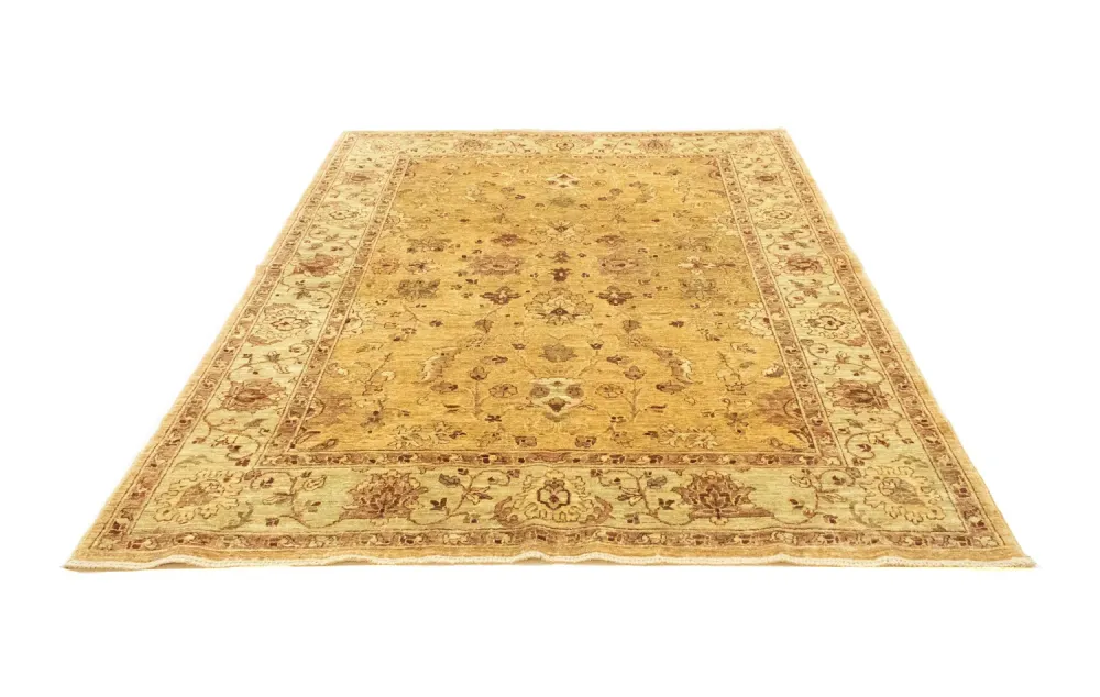 Ziegler Teppe - 245 x 176 cm - beige