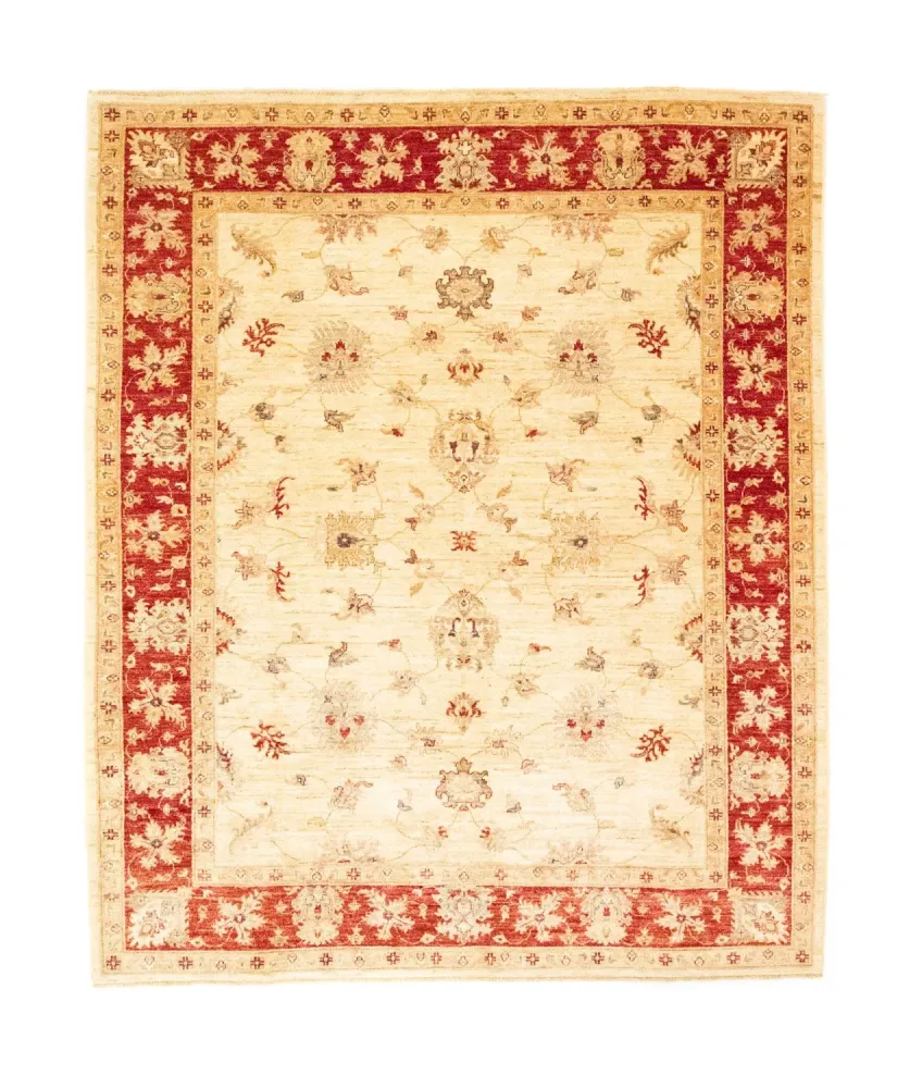 Ziegler Teppe - 245 x 197 cm - beige