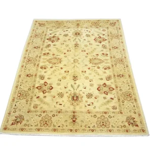 Ziegler Teppe - 246 x 171 cm - beige