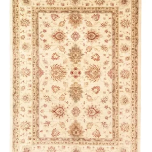 Ziegler Teppe - 249 x 174 cm - beige
