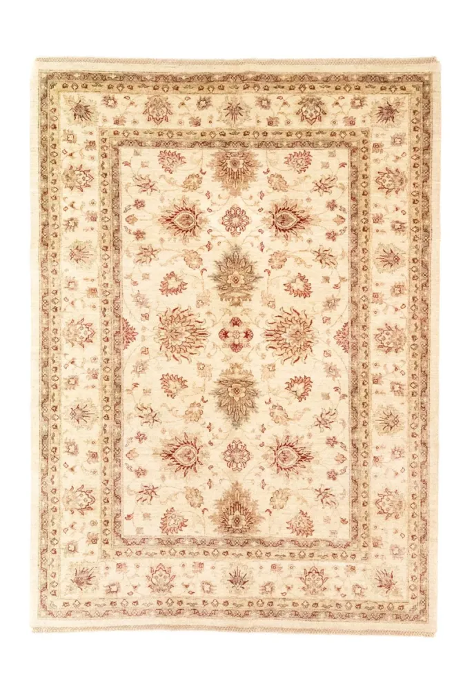 Ziegler Teppe - 249 x 174 cm - beige
