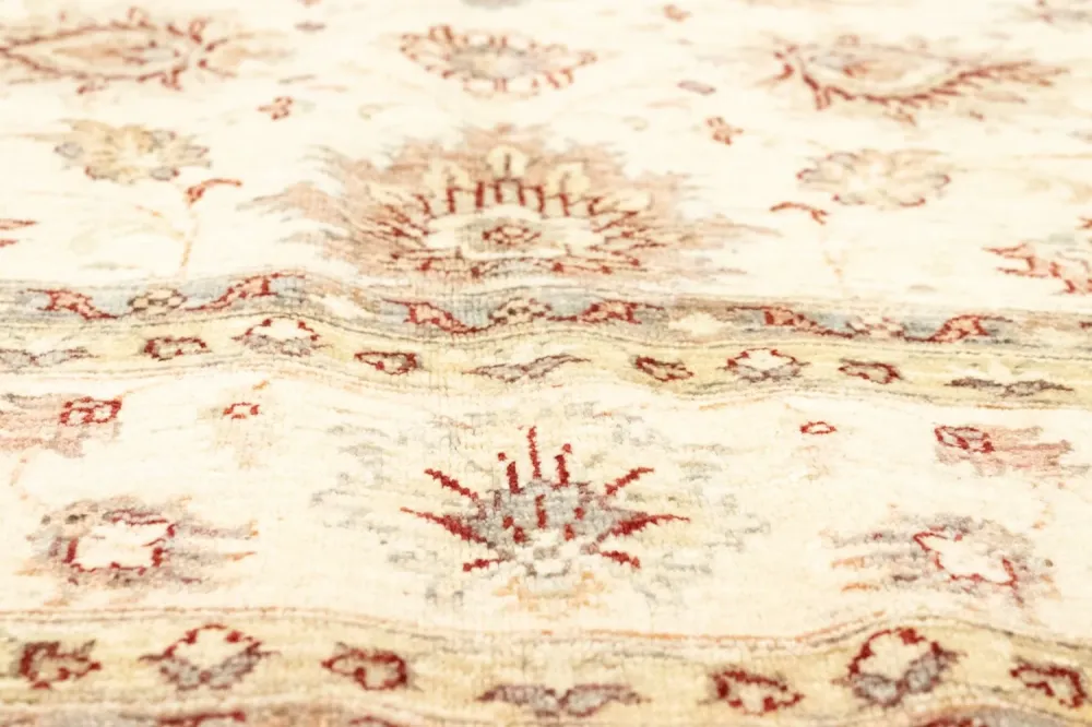 Ziegler Teppe - 249 x 174 cm - beige