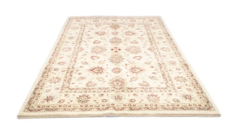 Ziegler Teppe - 249 x 174 cm - beige
