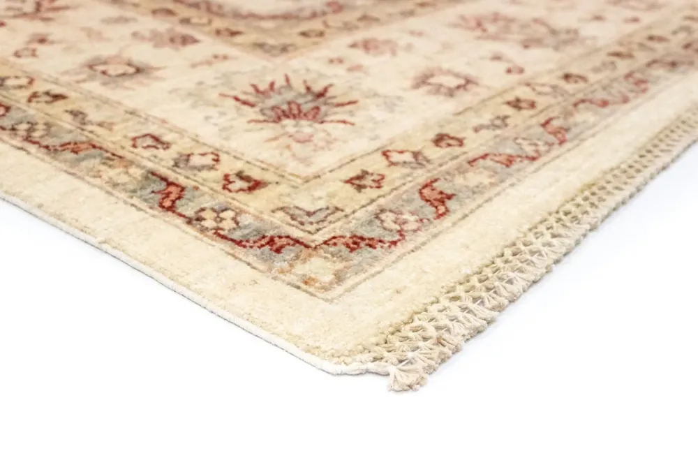 Ziegler Teppe - 249 x 174 cm - beige