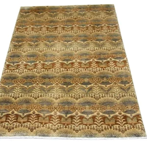 Ziegler Teppe - 250 x 174 cm - brun