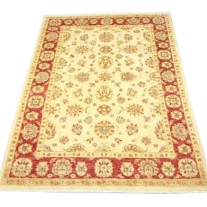 Ziegler Teppe - 256 x 173 cm - beige