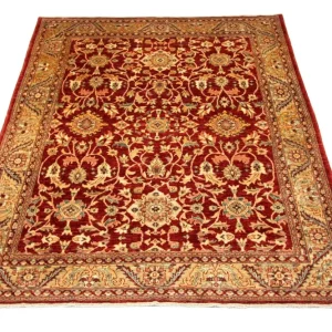 Ziegler Teppe - 262 x 222 cm - rød