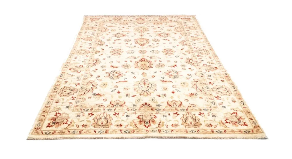 Ziegler Teppe - 263 x 168 cm - beige
