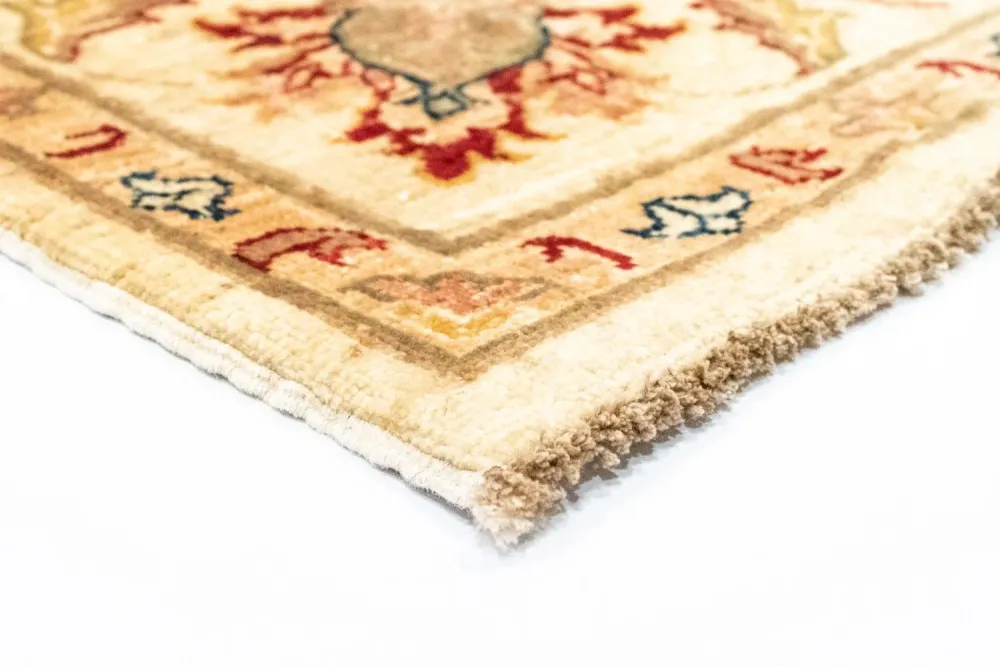 Ziegler Teppe - 263 x 168 cm - beige