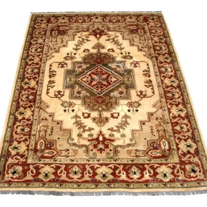 Ziegler Teppe - 267 x 186 cm - beige